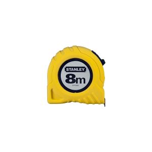 Stanley 130457 25 mm x 8 mt Şerit Metre