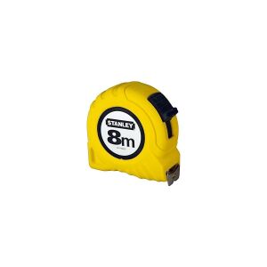Stanley 130457 25 mm x 8 mt Şerit Metre