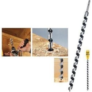 Sgs 20*250 Sds Plus Ahşap Matkap Ucu