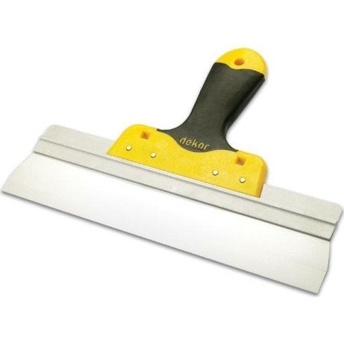 Dekor Plastık Egrı Saplı Ispatula Yay Çelıgı 25 Cm 246