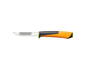 Fiskars Genel Kulanım Bıçağı Zor İş Bıçağı 1023619