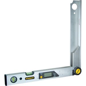 Stanley ST042087 Dijital Açı Ölçme - Su Terazisi