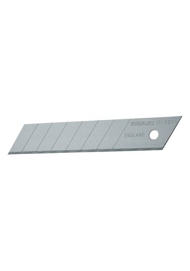 Stanley 1-11-301 Maket Bıçağı Yedeği 110 X 18 MM