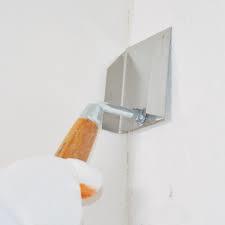 Dekor Köşe Malası Paslanmaz Çelik 8cm-237