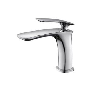 Newarc 121521 Slim Lavabo Bataryası Krom