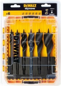 DEWALT DT90238-QZ  6 PARÇA AHŞAP AKSESUAR SETİ