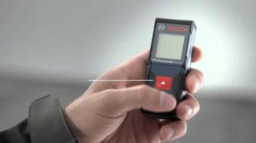 Bosch Glm 30 Lazerli Uzaklık Ölçer