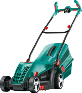 Bosch Arm 34 Çim Biçme Makinası Ambalaj Hasarlı