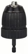 BOSCH 1-10 MM - 1/4''-6K ANAHTARSIZ MANDREN