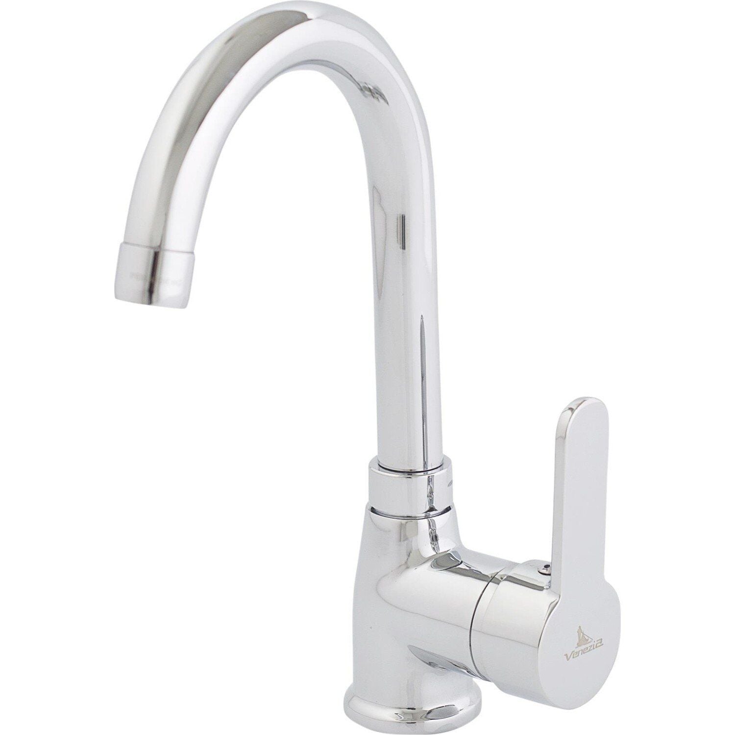 Venezia Kroma Kuğu Lavabo Bataryası