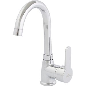 Venezia Kroma Kuğu Lavabo Bataryası