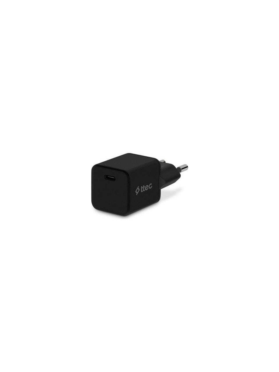 Ttec Smartcharger 20W Pd Seyahat Hızlı Şarj Aleti - Siyah
