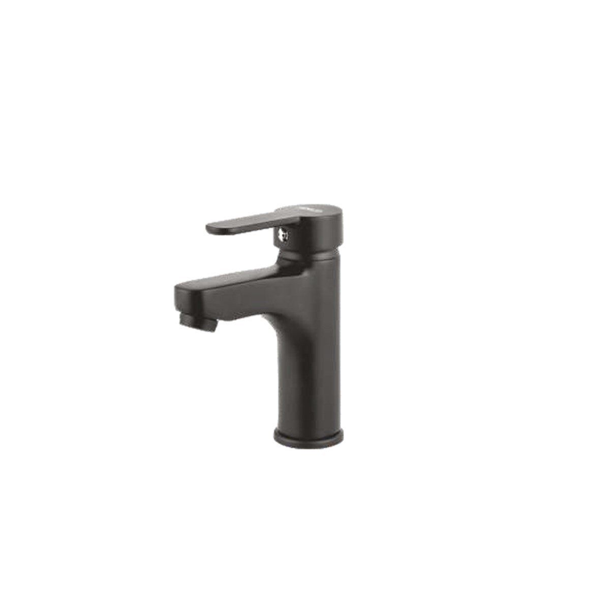 Venezia Kroma Siyah Lavabo Bataryası