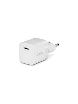 Ttec Smartcharger 30W Pd Usb-C Seyahat Hızlı Şarj Aleti - Beyaz