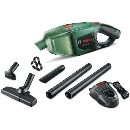 Bosch EasyVac 12 Akülü Süpürge 2,5 ah Tek Akülü