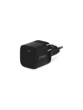 Ttec Smartcharger 30W Pd Usb-C Seyahat Hızlı Şarj Aleti Siyah