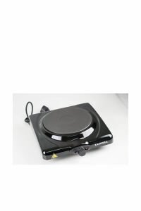 Luxell LX-7115 Siyah Tekli Elektrikli Ocak