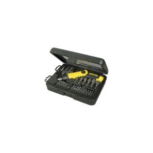 Stanley 0-63-022 25 Parça Cırcırlı Tornavida Seti