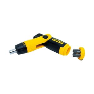Stanley 0-63-022 25 Parça Cırcırlı Tornavida Seti