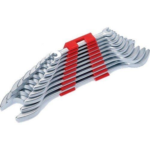 Izeltaş İki Ağız Anahtar Takımı Kısa Boy 8 li