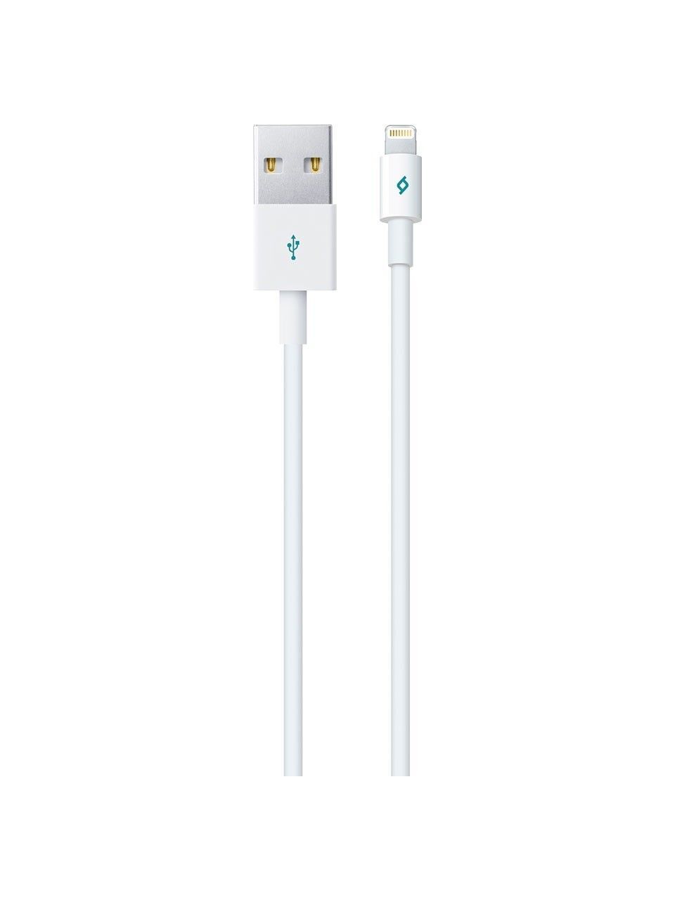 Ttec Lightning Kablo Beyaz 1M 2DK7508B