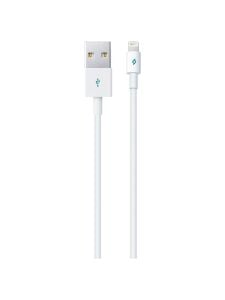 Ttec Lightning Kablo Beyaz 1M 2DK7508B