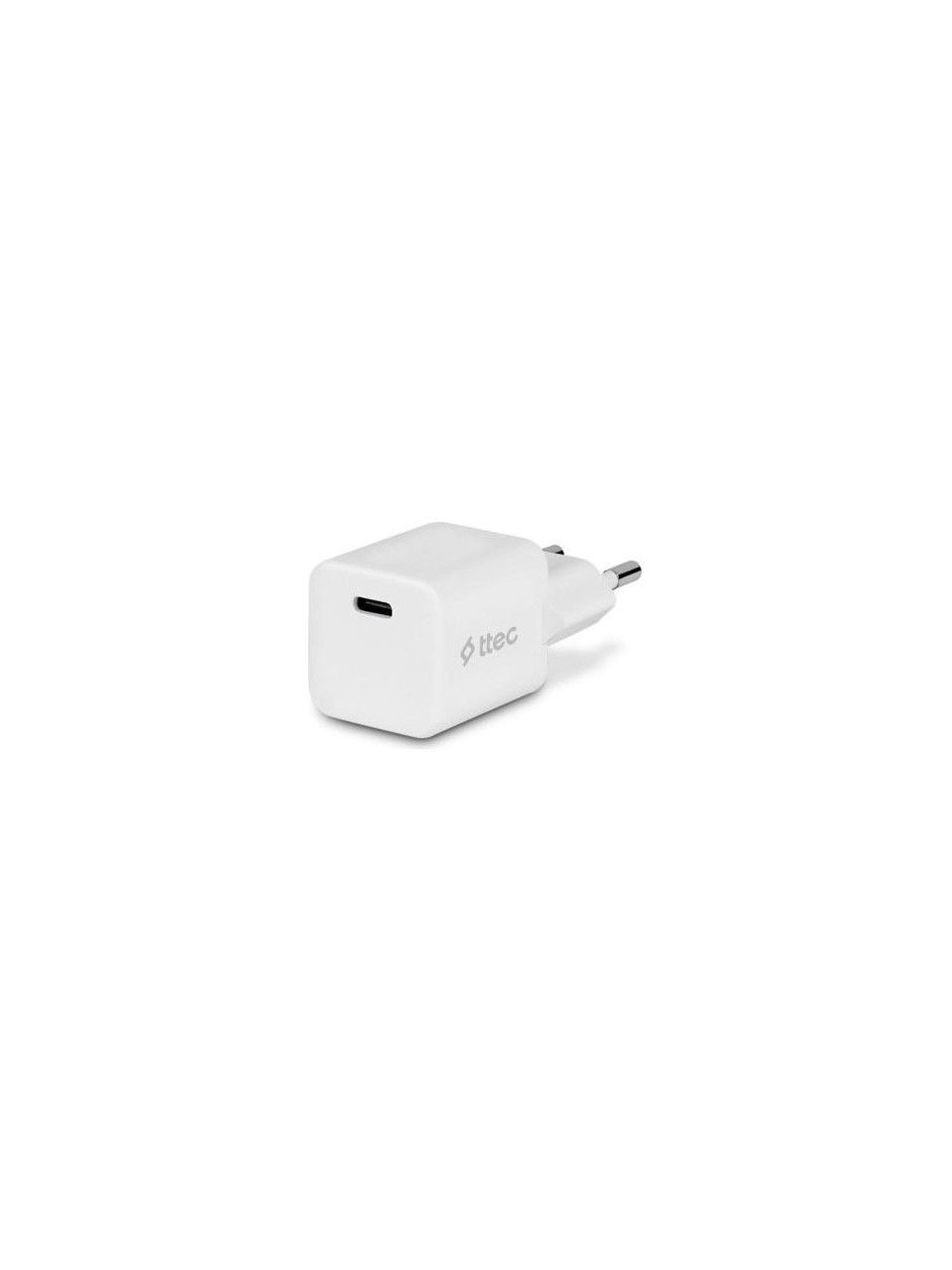 Ttec Smartcharger 20W Pd Seyahat Hızlı Şarj Aleti - Beyaz