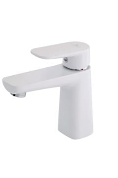 Venezia Kapadokya Beyaz Lavabo Bataryası