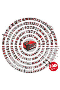 Einhell Te-Cd 18/50 Li Bl - Solo Akülü Vidalama