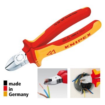 Knipex 7006160 Vde Yan Keski