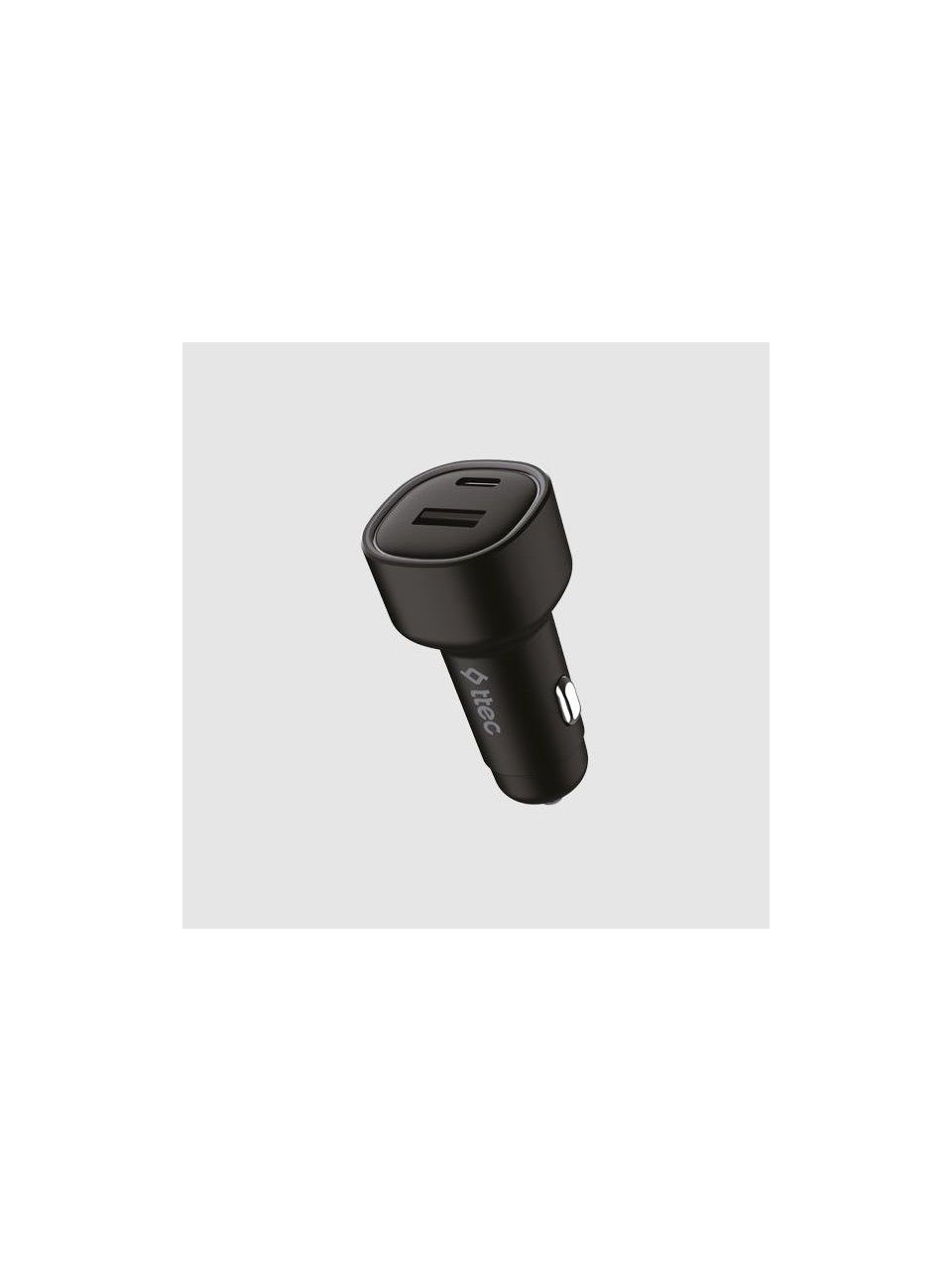 Ttec Taks 48w Usb-c / Usb-a çakmaklık Şarj 5CP02S