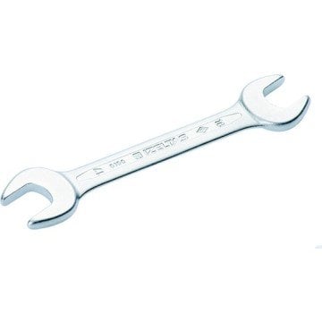 İzeltaş 0100 İki Ağız Anahtar 10X13 Mm Kısa