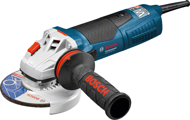Bosch GWS 19-125 CIST Taşlama Makinesi