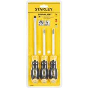 Stanley STHT16168-0 Tornavida Seti (3 Parça)