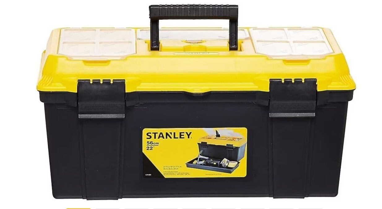 Stanley Eko 1-71-951 22'' El Takım Çantası