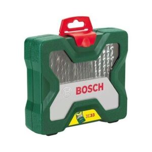 Bosch X-Line 33 Parça Delme ve Vidalama Seti