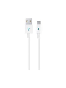 Ttec Type C USB Şarj ve Data Kablosu 1.2 m