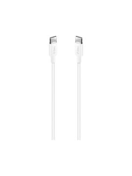 Ttec USB-C To USB-C Kablo 1.20cm Beyaz