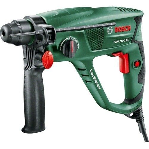 Bosch Pbh 2100 Re Darbeli Matkap