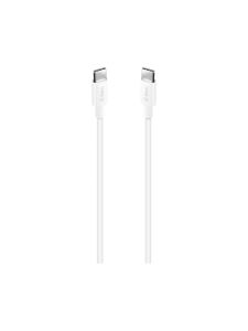 Ttec USB-C To USB-C Kablo 1.20cm Beyaz