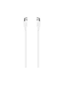 Ttec USB-C To USB-C Kablo 1.20cm Beyaz