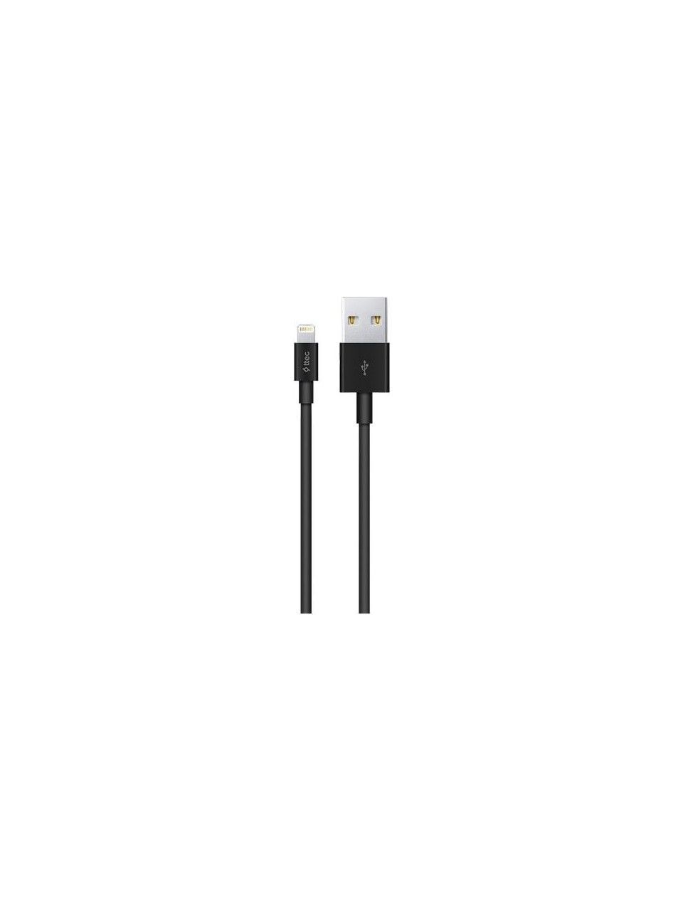 Ttec Lightning Şarj ve Data Kablosu Ttec 2DK7508S 100CM