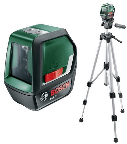 Bosch PLL 2 Set Hizalama Lazeri