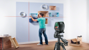 Bosch PLL 2 Set Hizalama Lazeri