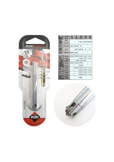 RUBİ SERAMİK KESME ELMASI 10 mm