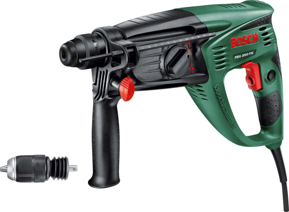 Bosch PBH 3000 FRE Delici Kırıcı