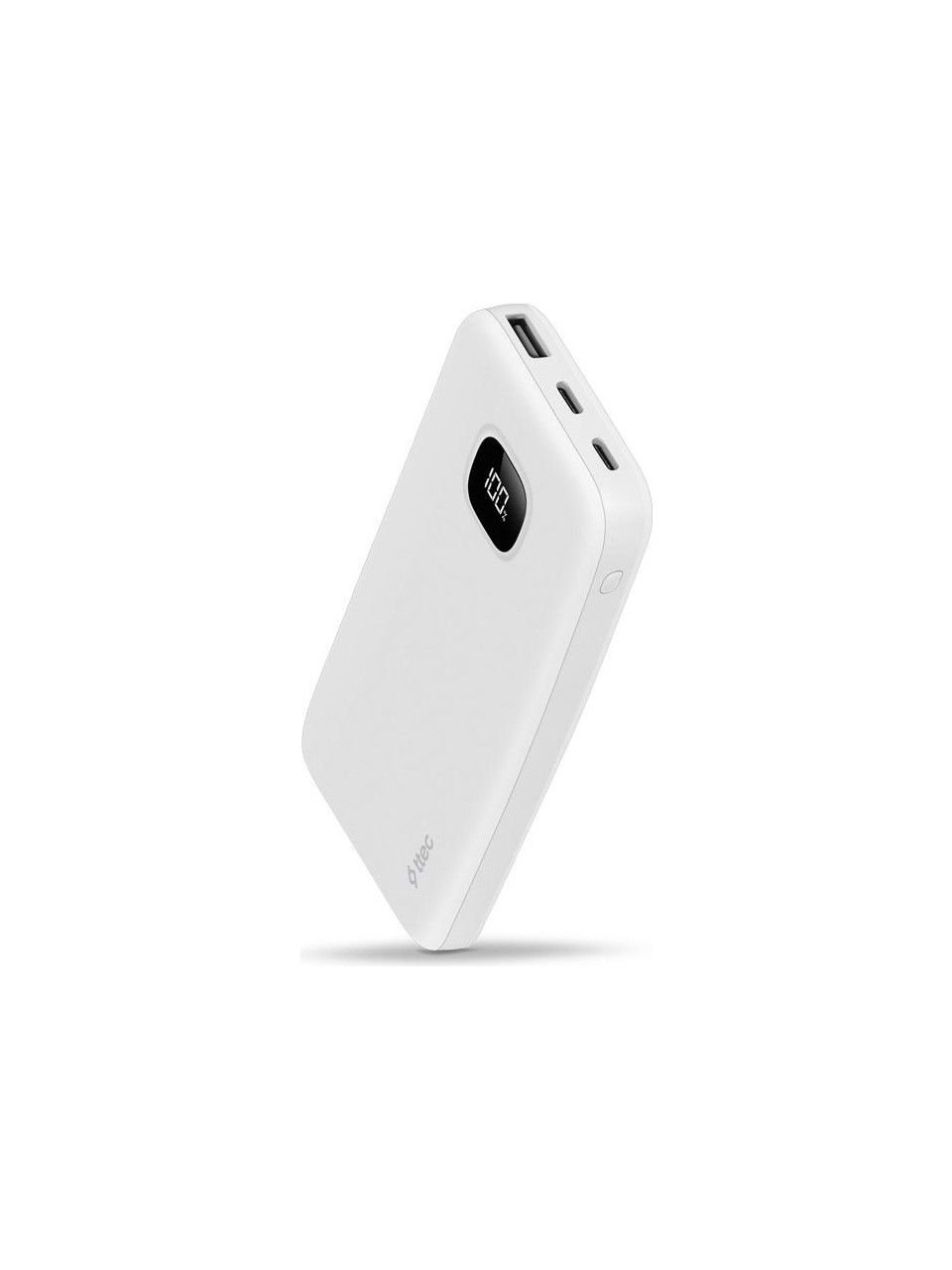Ttec ChargeUp LCD 2BB205B Beyaz 10000 mAh Powerbank