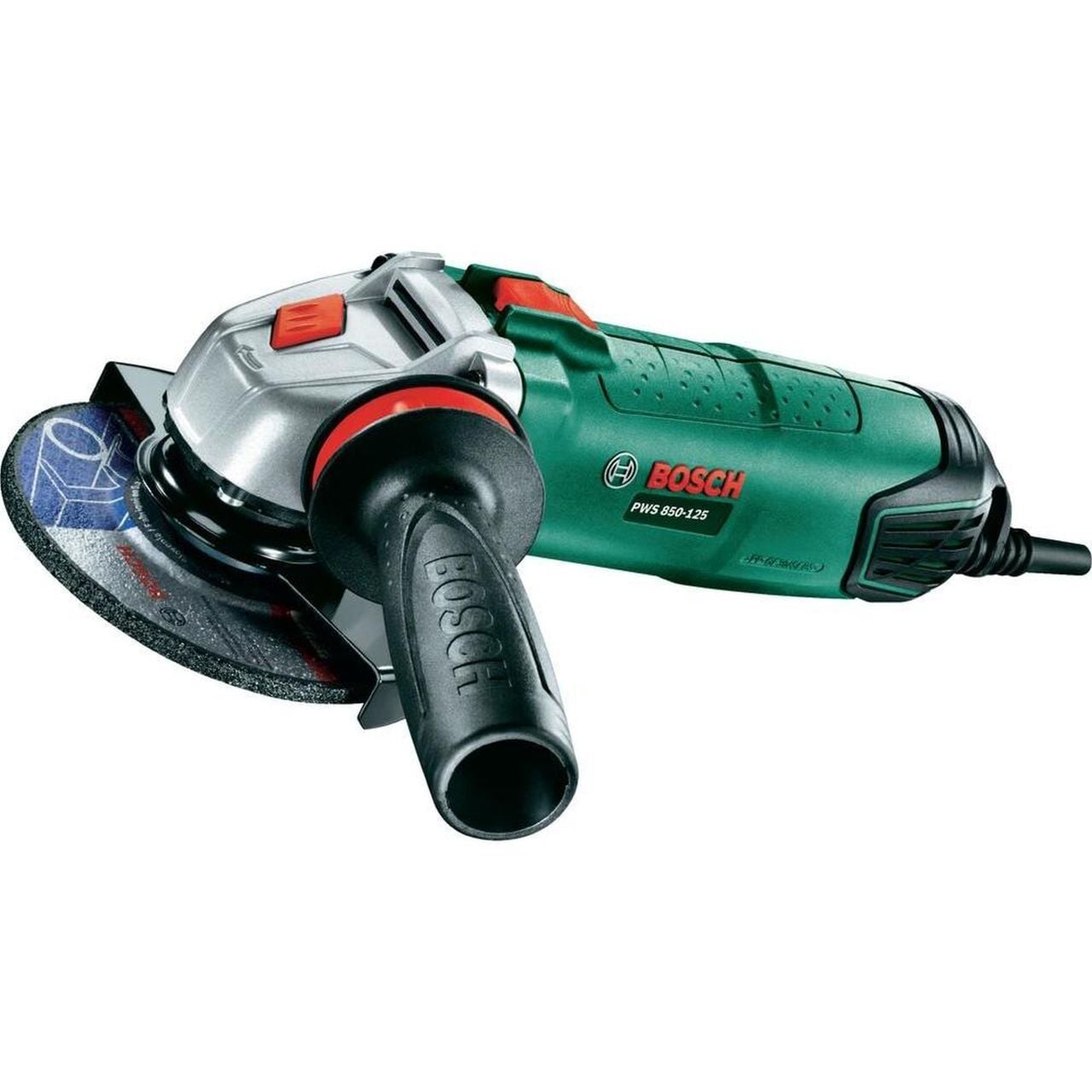 Bosch PWS 850-125  Avuç Taşlama
