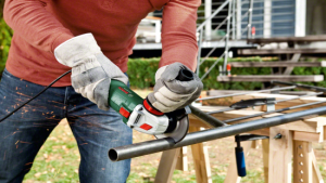 Bosch PWS 850-125  Avuç Taşlama