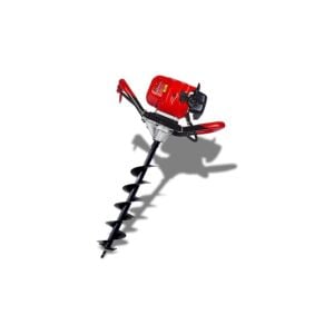 Kaan GD55 20 cm 2.5 Hp Benzinli Toprak Burgu Makinesi